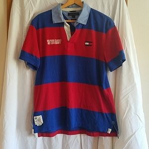 VTG Hilfiger polo.